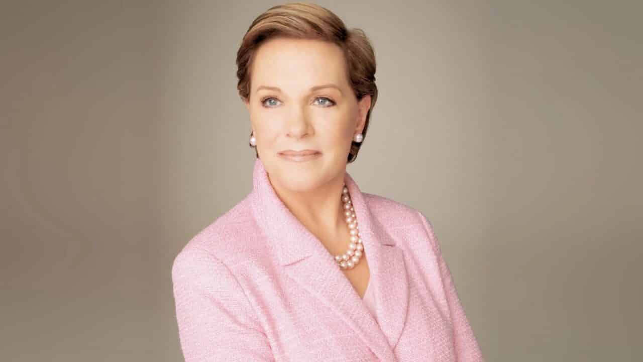 julie andrews, cinematographe.it