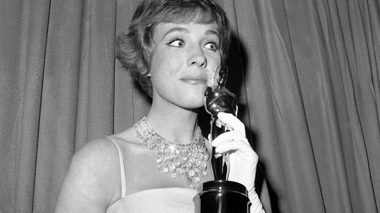 julie andrews, cinematographe.it