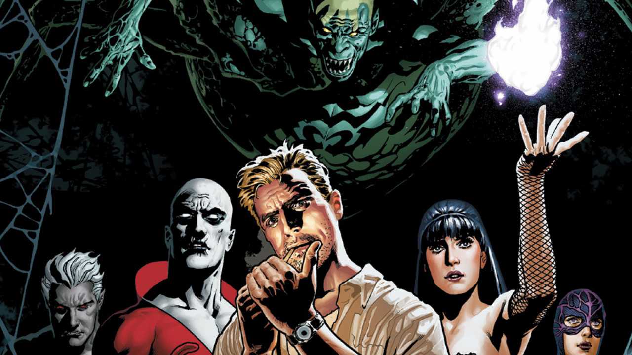 Justice League Dark: la serie prodotta da J.J. Abrams per HBO Max è confermata