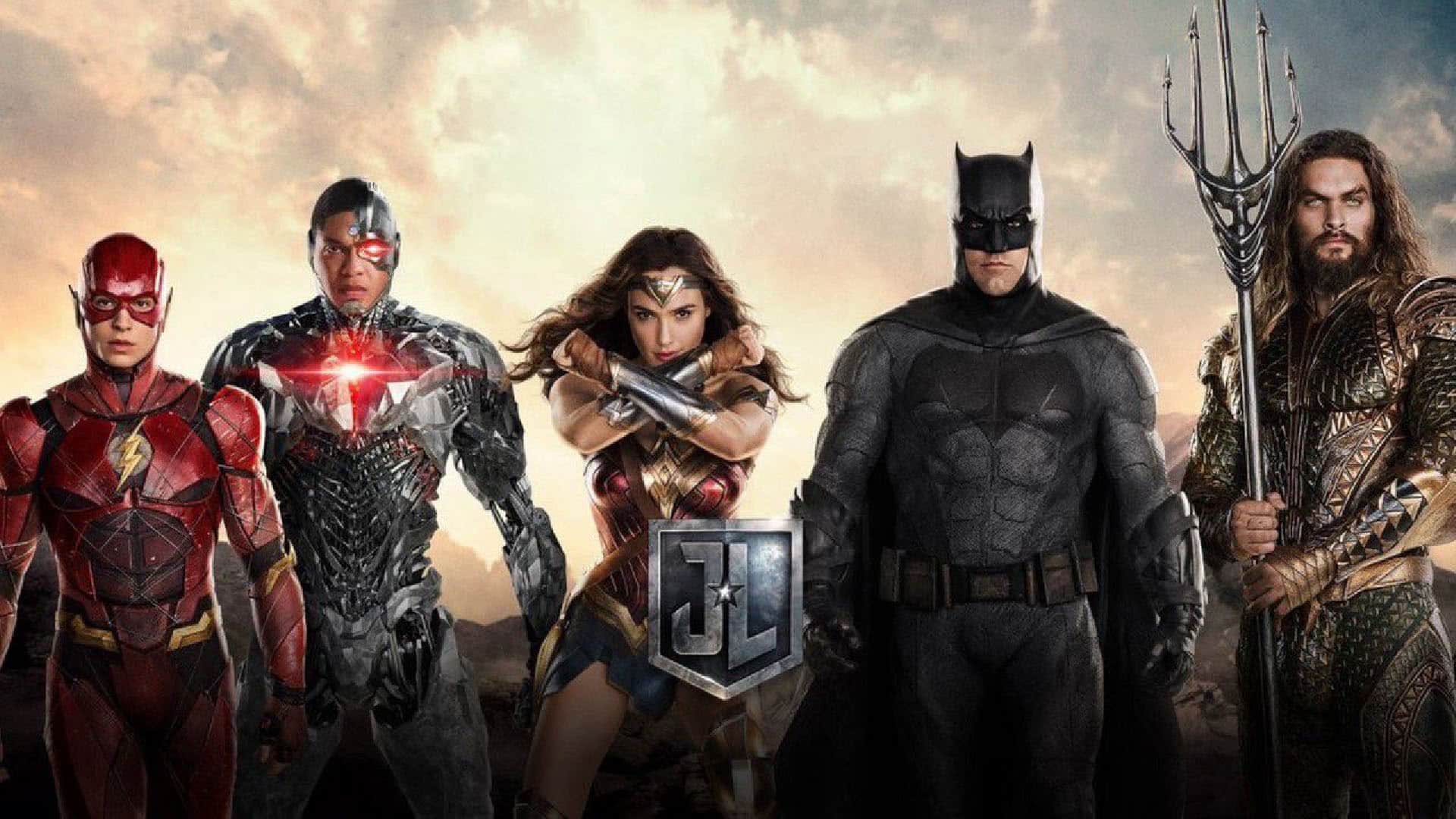 Justice League 2: il film non è previsto per il prossimo futuro