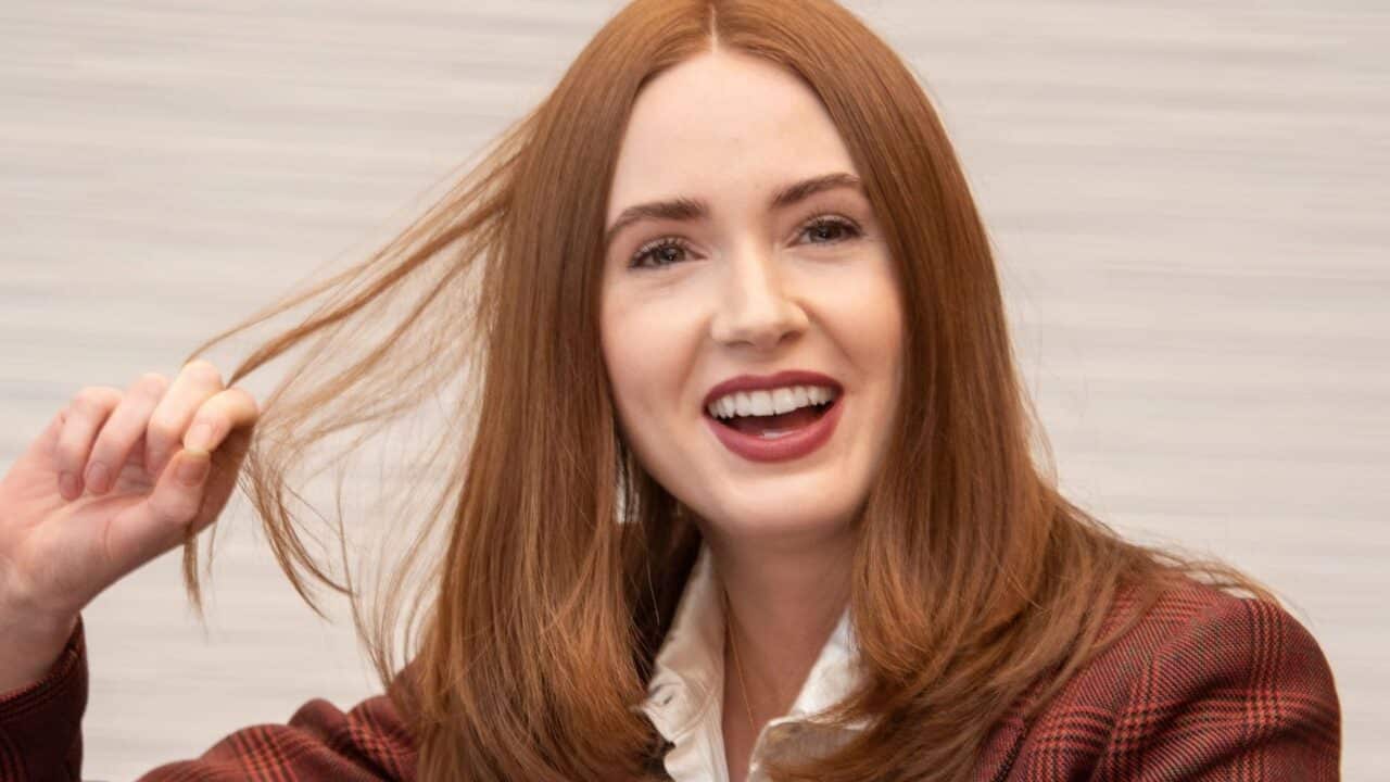 karen gillan, cinematographe.it