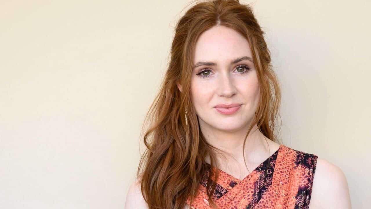 karen gillan, cinematographe.it