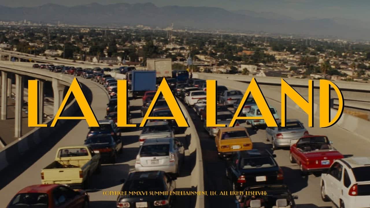 La la land: com’è stata realizzata la scena d’apertura del film?