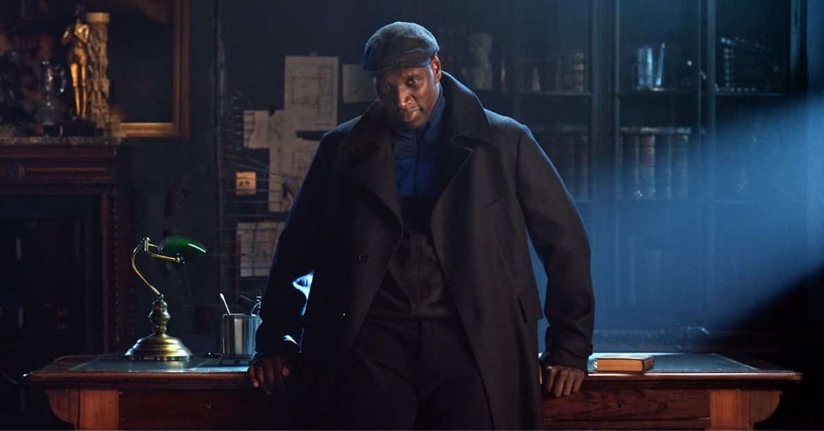 Lupin 3: Omar Sy festeggia il ritorno a Parigi e l’inizio delle riprese