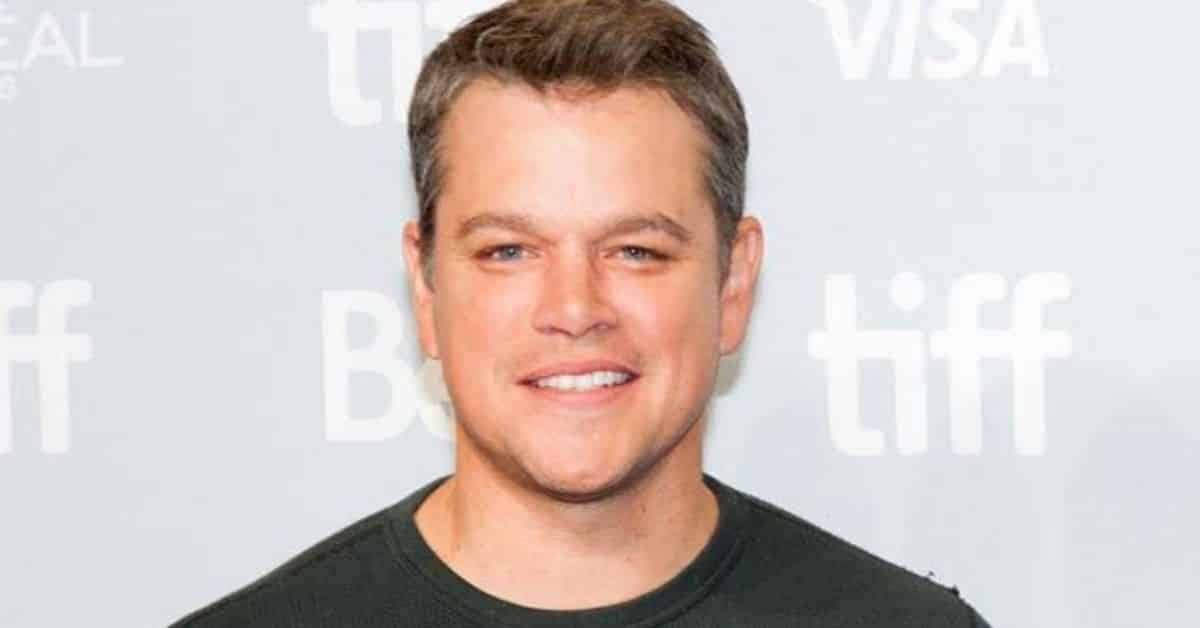 Avete mai visto la casa da sogno di Matt Damon? È definita la più bella del quartiere ed è vicino a quella di un suo famosissimo grande amico