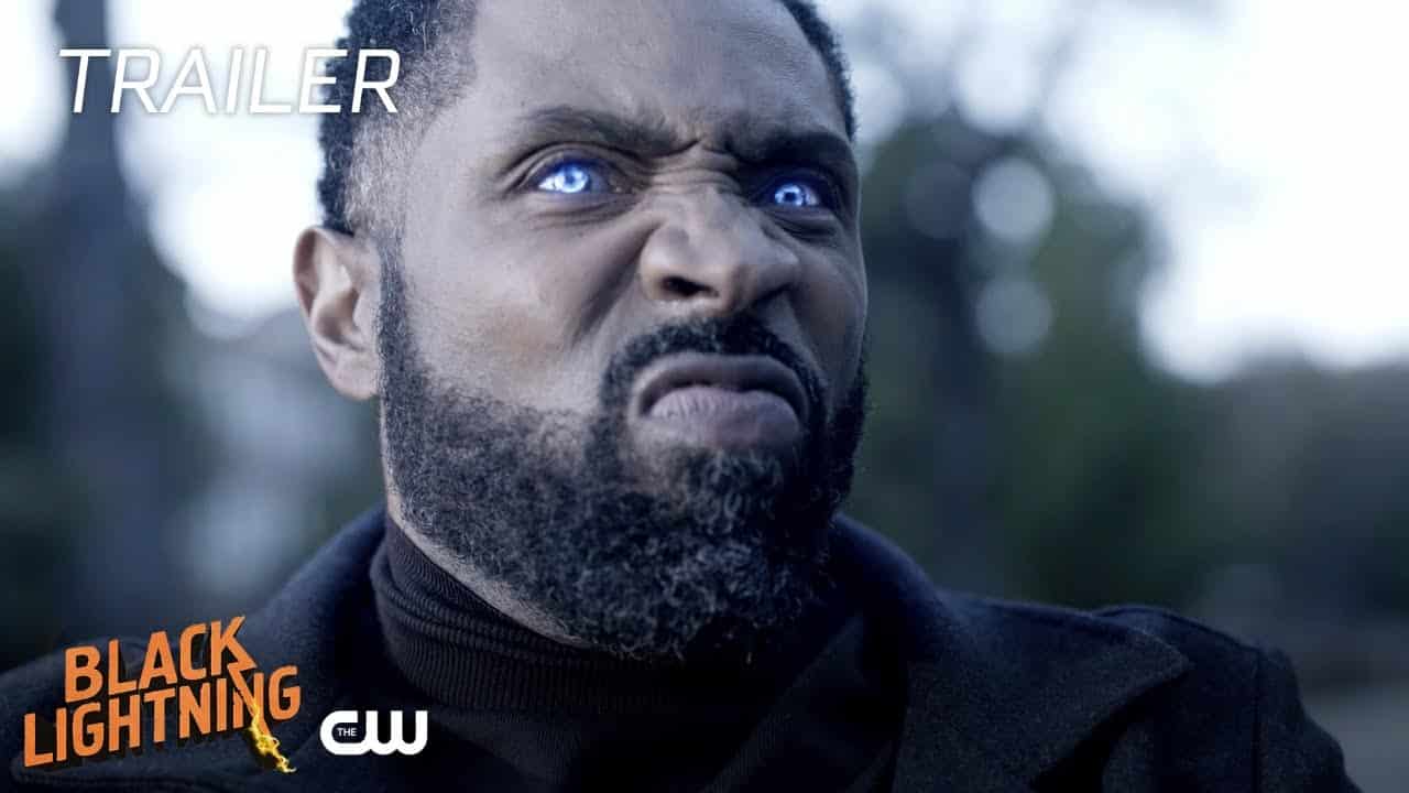 Black Lightning – Stagione 4: trailer e sinossi della premiere