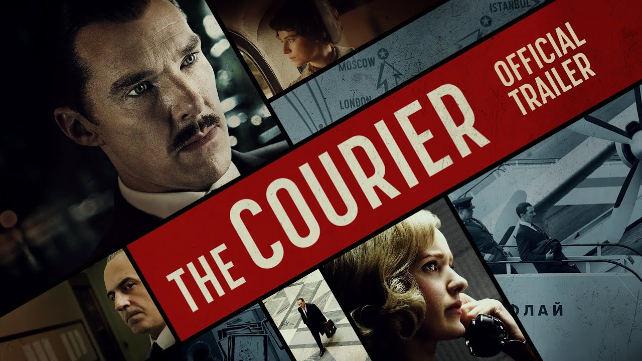 The Courier: Benedict Cumberbatch è un uomo d’affari al servizio della CIA nel primo trailer del film