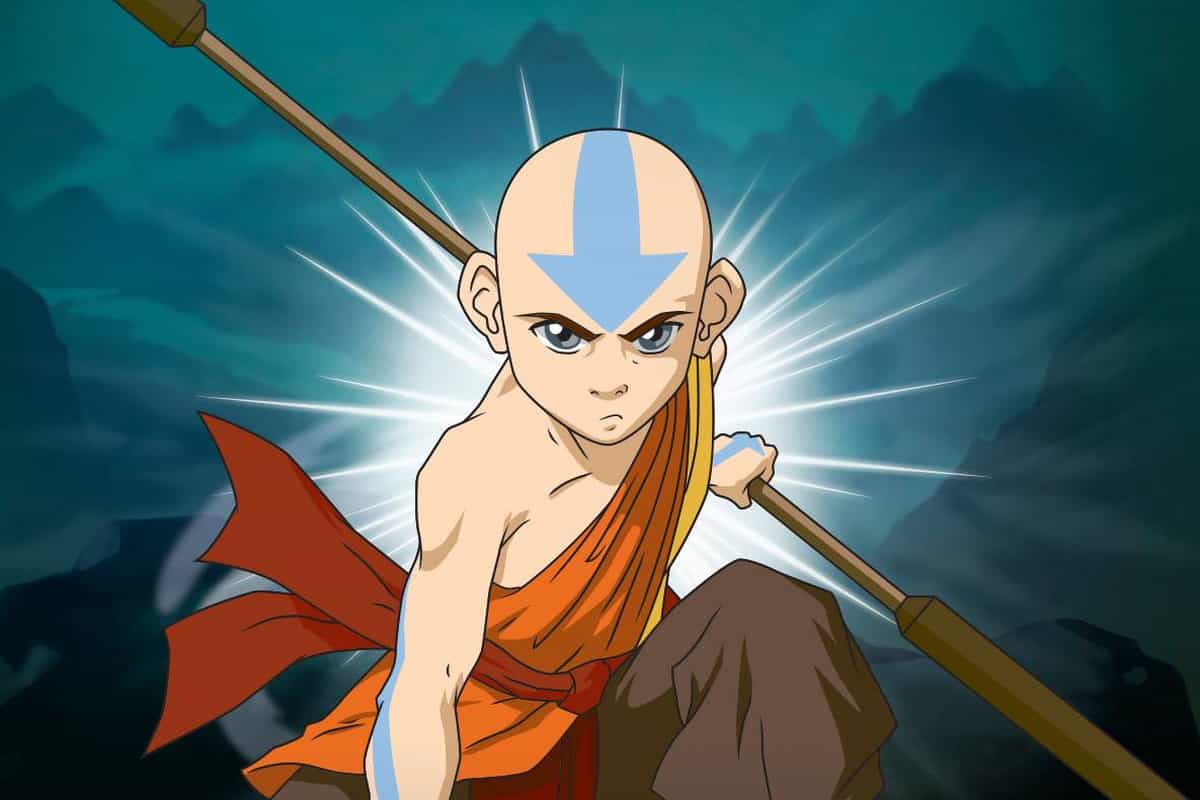 Avatar - La Leggenda di Aang