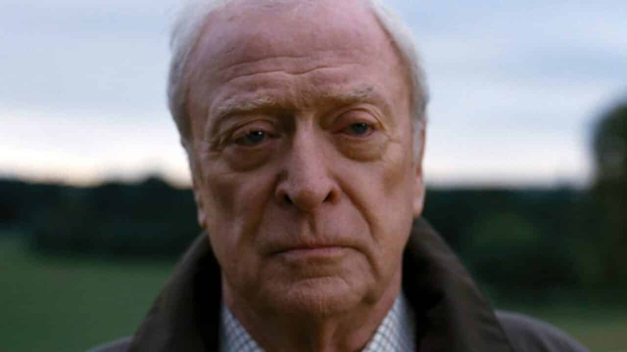 Michael Caine Cinematographe.it