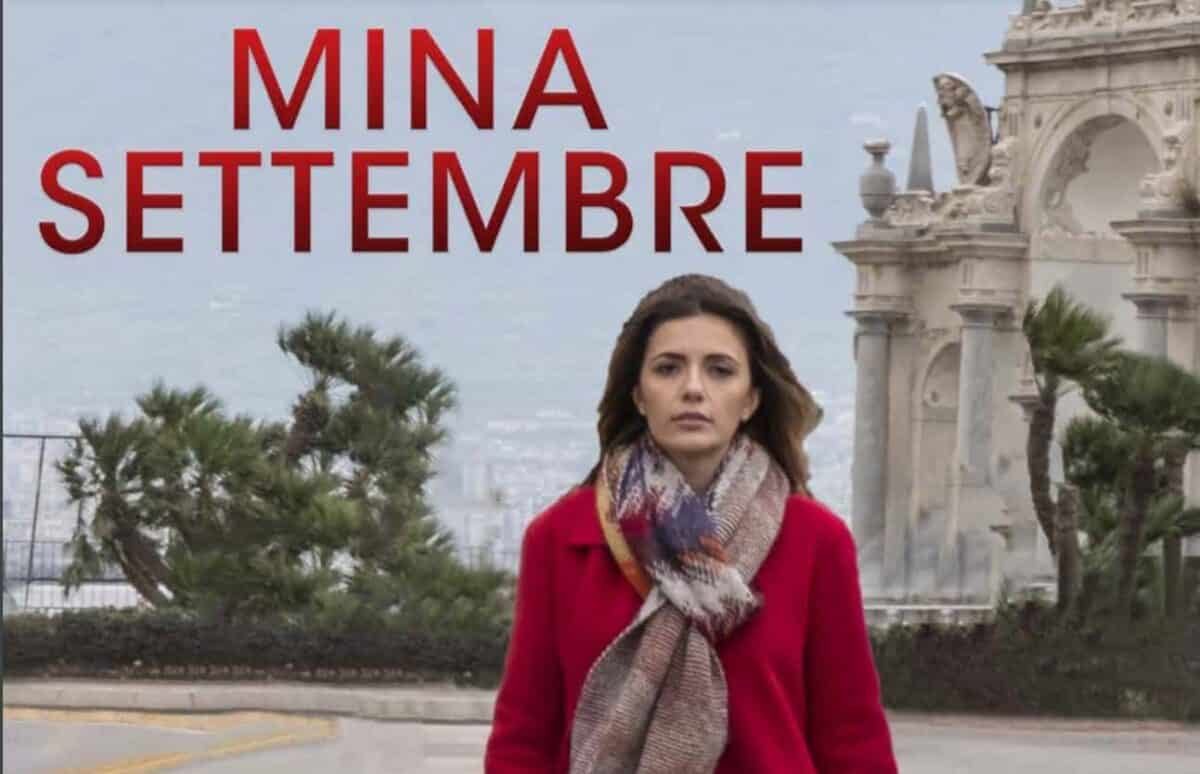 Mina Settembre quando inizia? Cast, trama e curiosità sulla fiction Rai con Serena Rossi