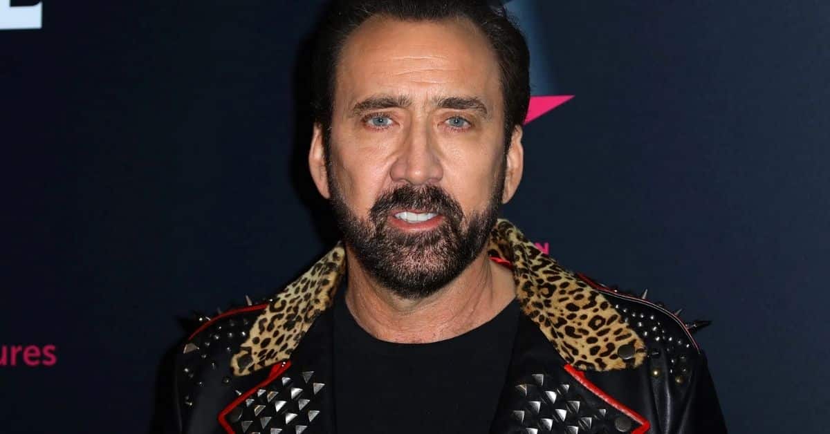 Butcher’s Crossing: Nicolas Cage cambia il suo look per il film western [FOTO]