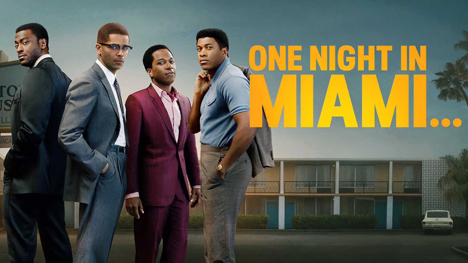 One night in Miami… – recensione del film di Regina King