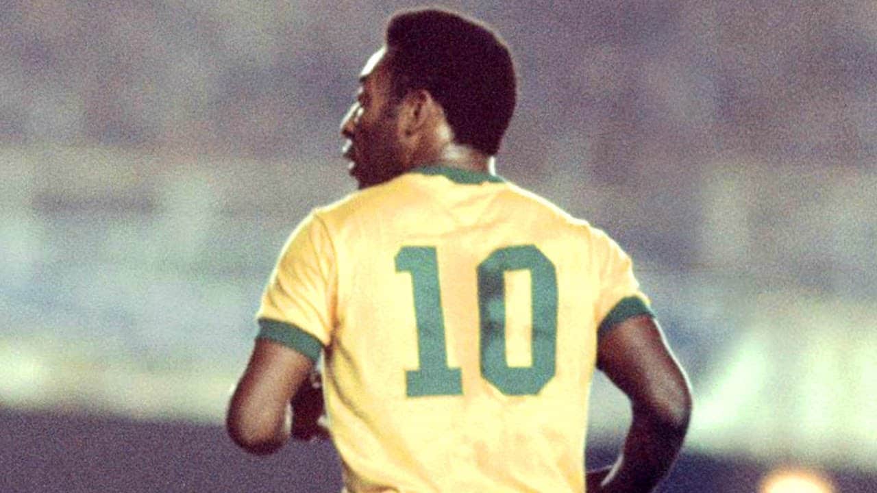 Pelé: il re del calcio, Netflix rilascia il teaser trailer del documentario