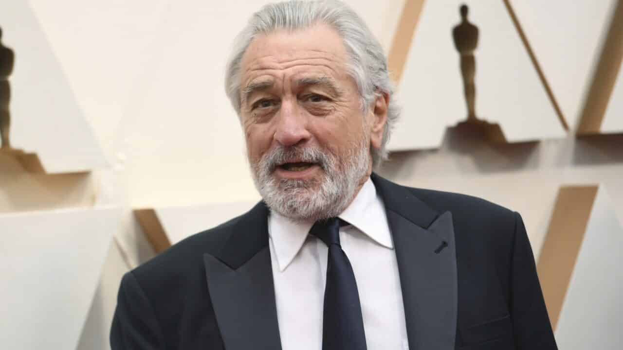 Robert De Niro Cinematographe.it