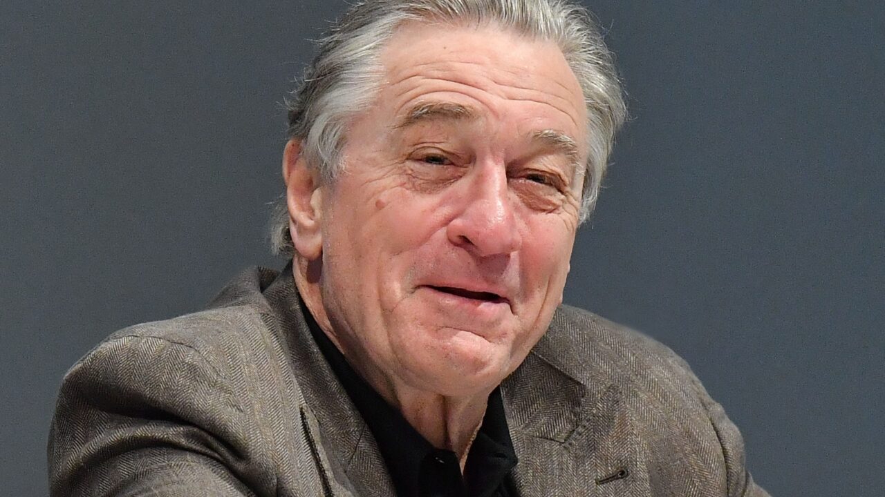 Robert De Niro Cinematographe.it