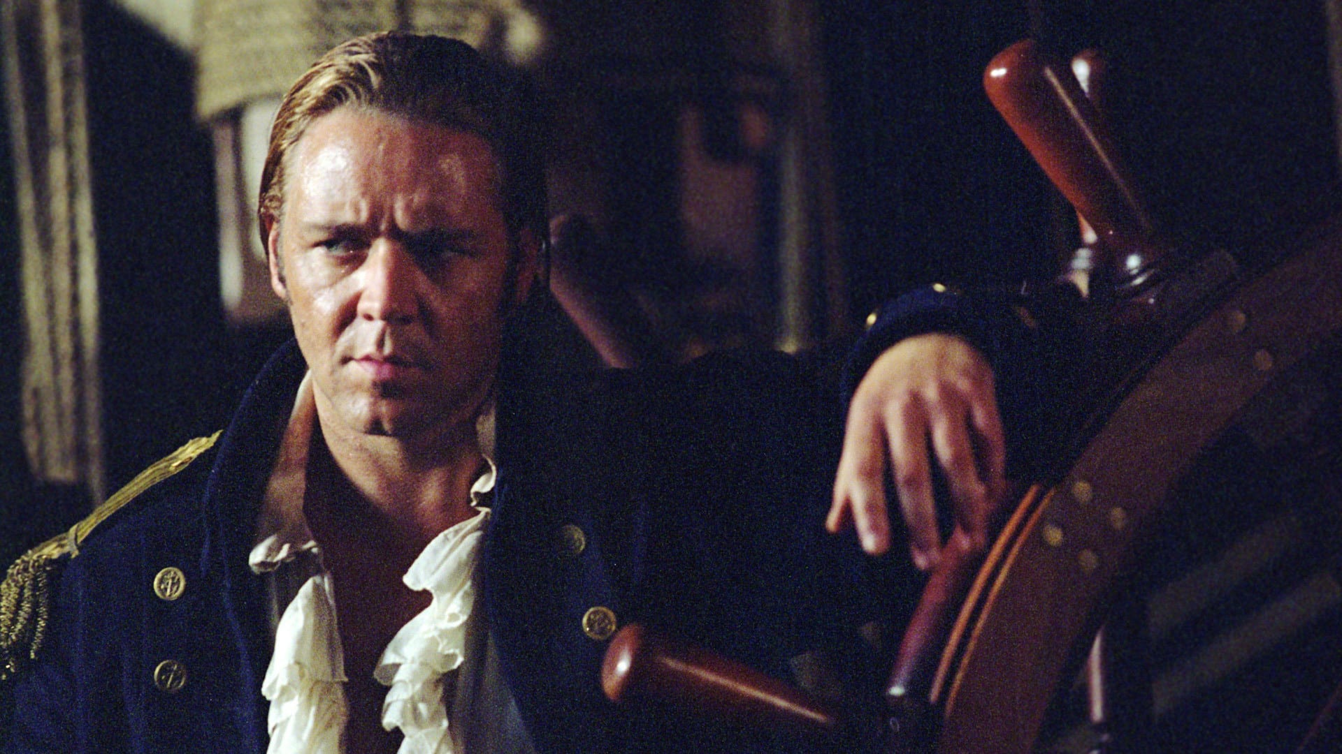 Master & Commander soporifero? Russell Crowe non manda giù le critiche