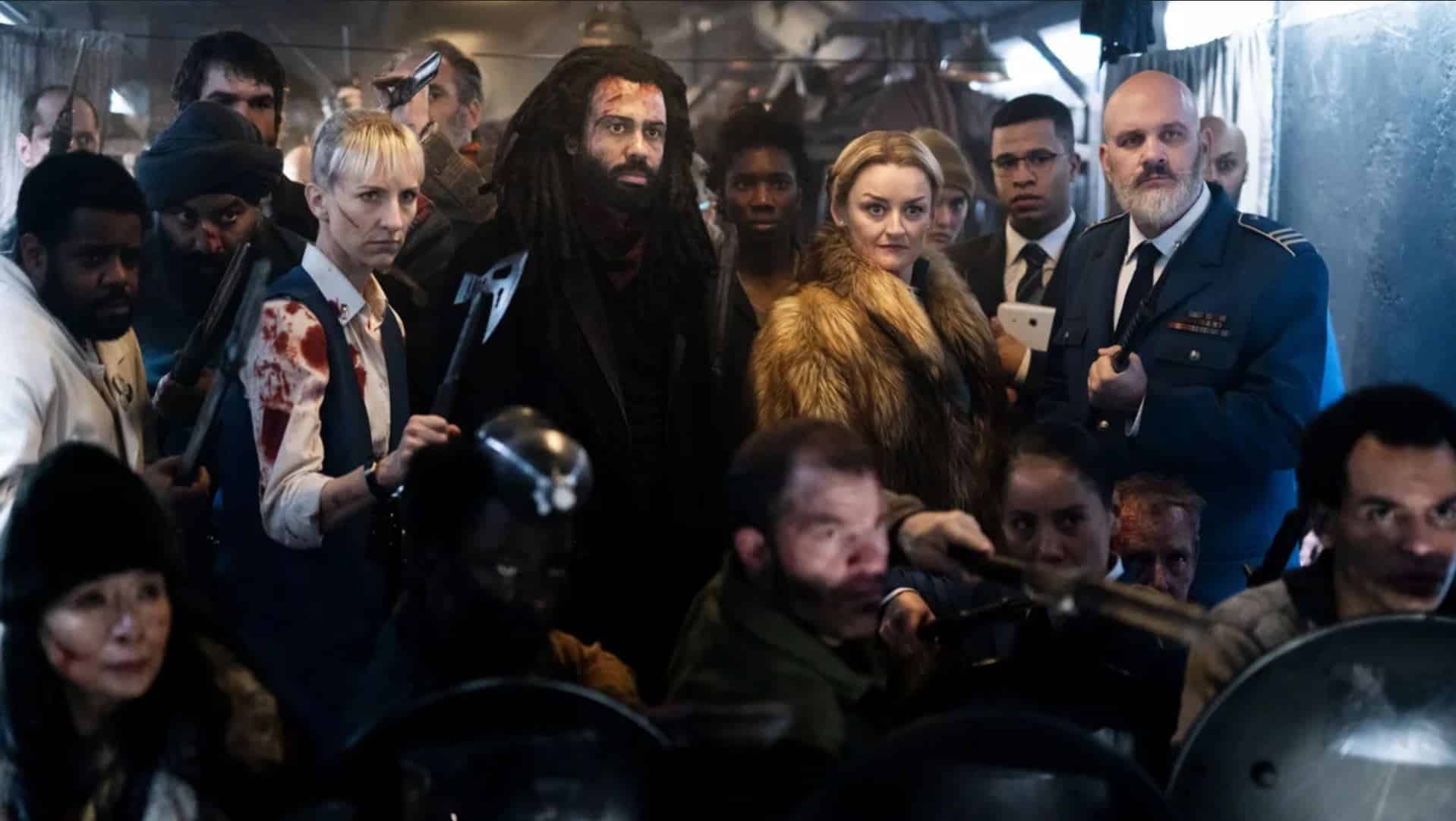 snowpiercer