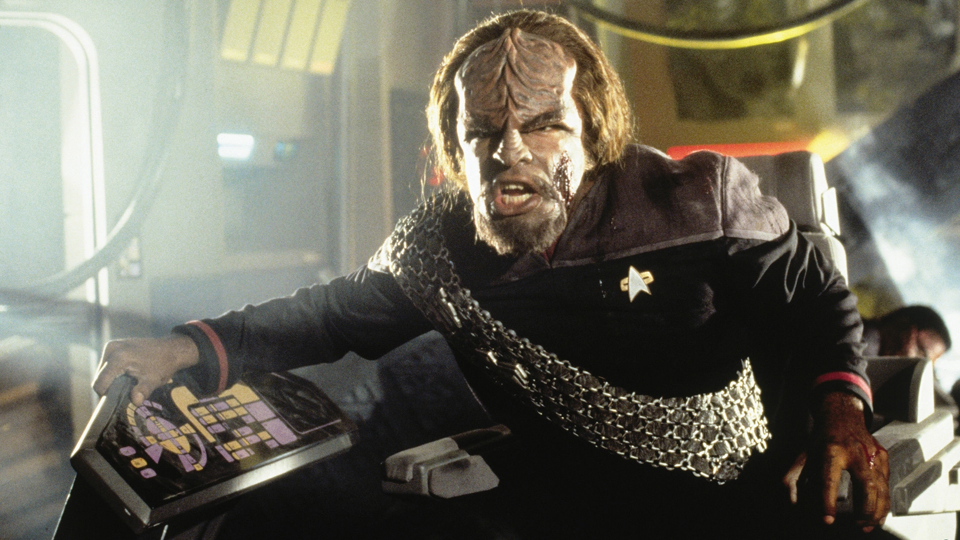 Star Trek: Michael Dorn vuole ancora una serie sul klingon Worf