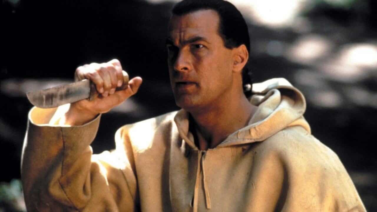 Steven Seagal Cinematographe.it