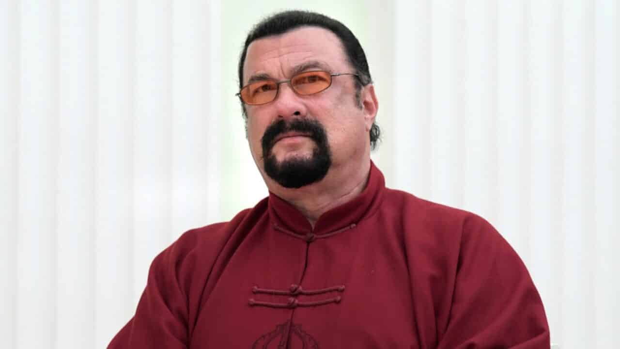 Steven Seagal Cinematographe.it