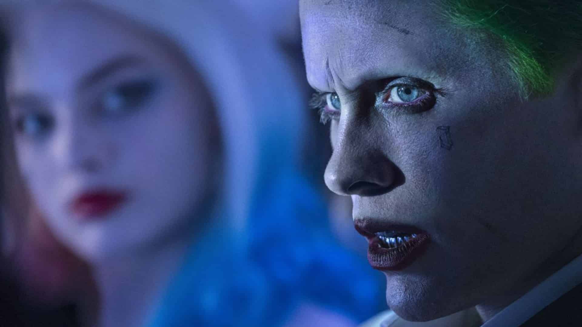 Suicide Squad: il Joker di Jared Leto in una scena inedita [VIDEO]