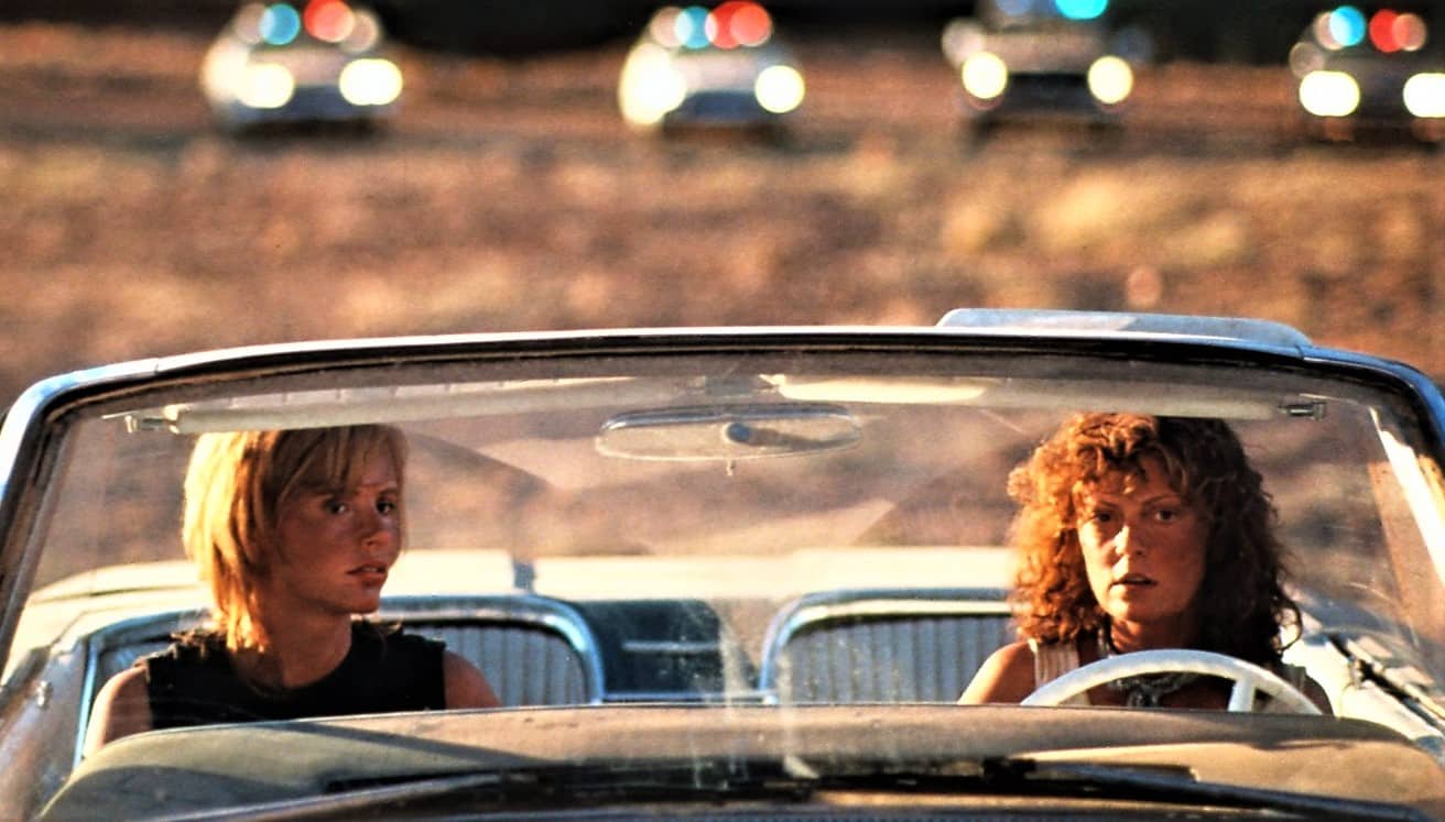 Thelma & Louise compie 40 anni: ecco come il finale alternativo avrebbe rovinato il film