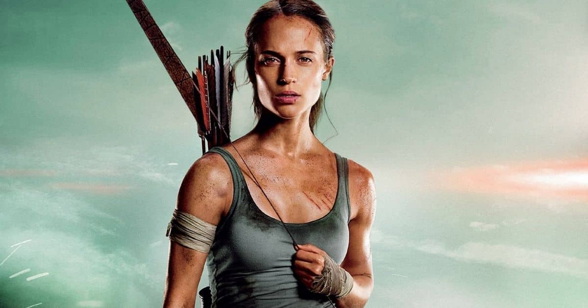 Tomb Raider, stasera in tv, cinematographe.it