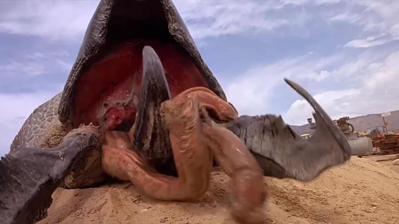 tremors, cinematographe.it