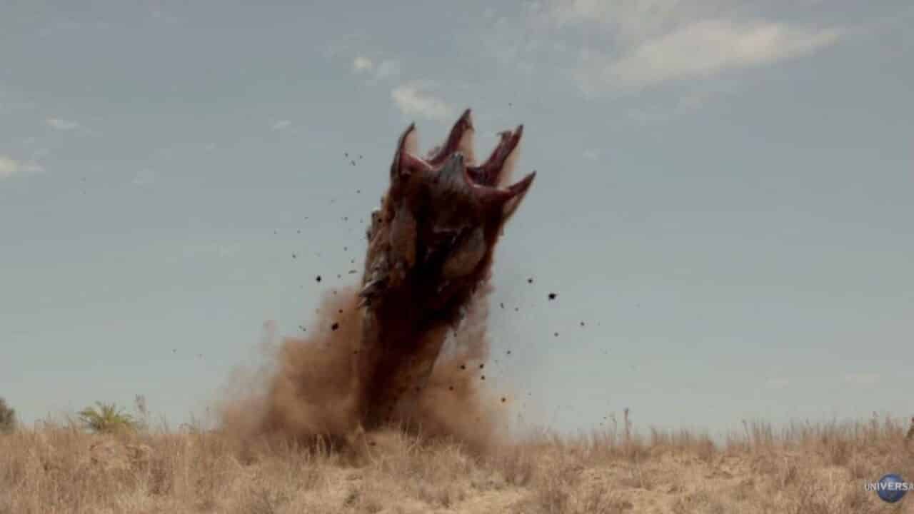 tremors, cinematographe.it