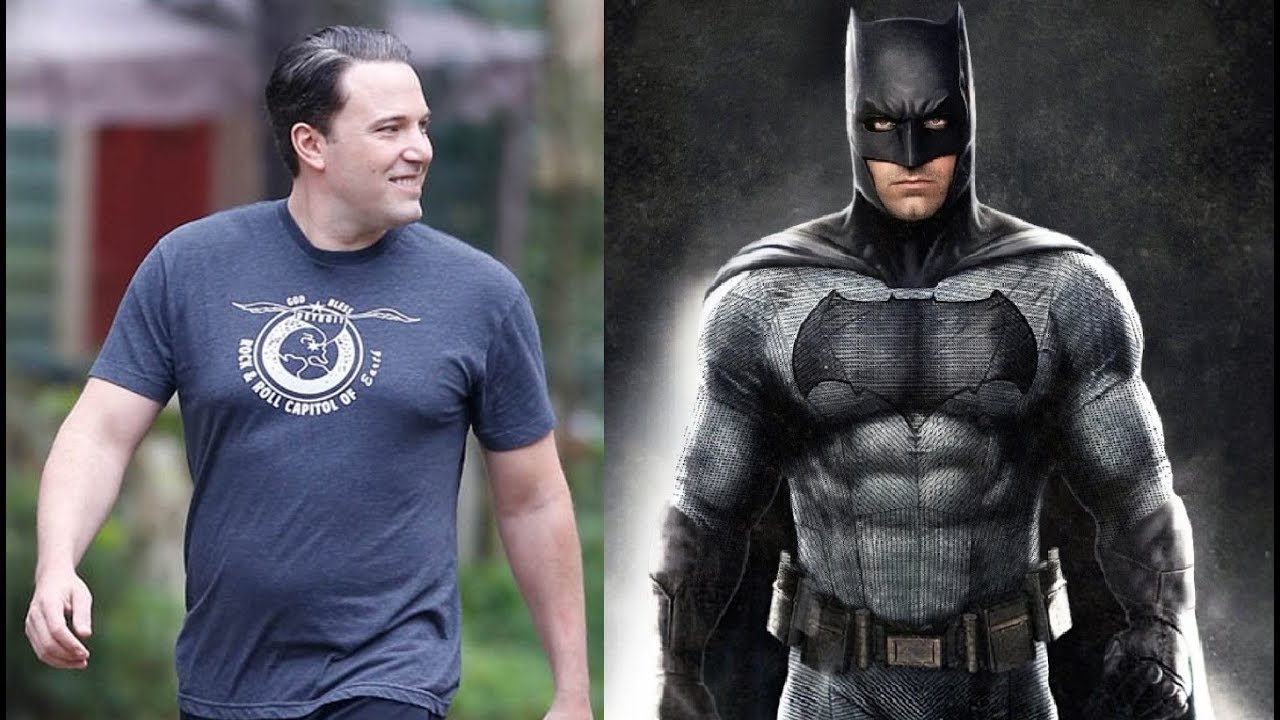 L'incredibile trasformazione di Ben Affleck in Batman. Ecco come l'attore  ha cambiato drasticamente il suo fisico