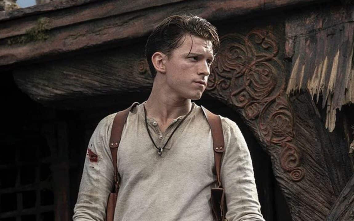 Uncharted Tom Holland - cinematographe.it