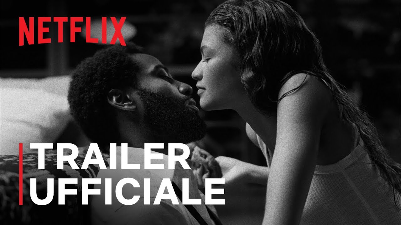 Malcolm & Marie: il trailer con la strepitosa Zendaya è online