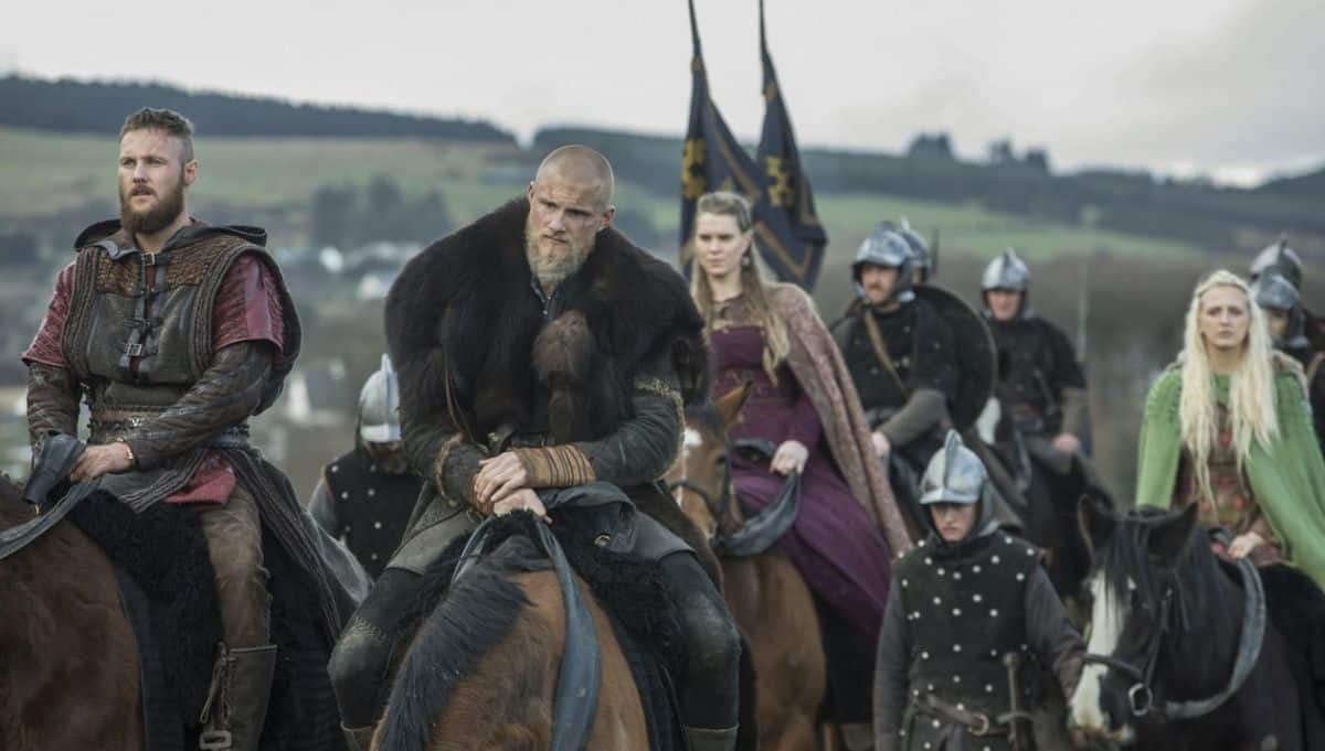 Vikings: Valhalla - Cinematographe.it