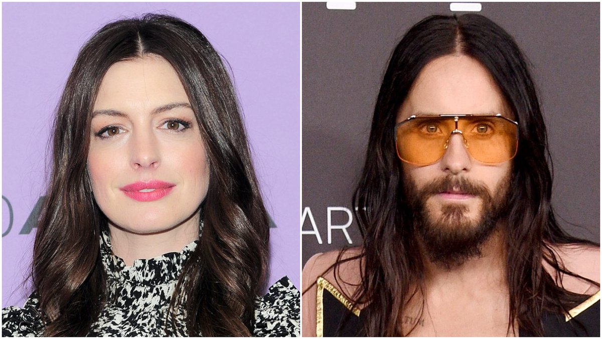 WeCrashed: Jared Leto e Anne Hathaway nel cast della serie Apple