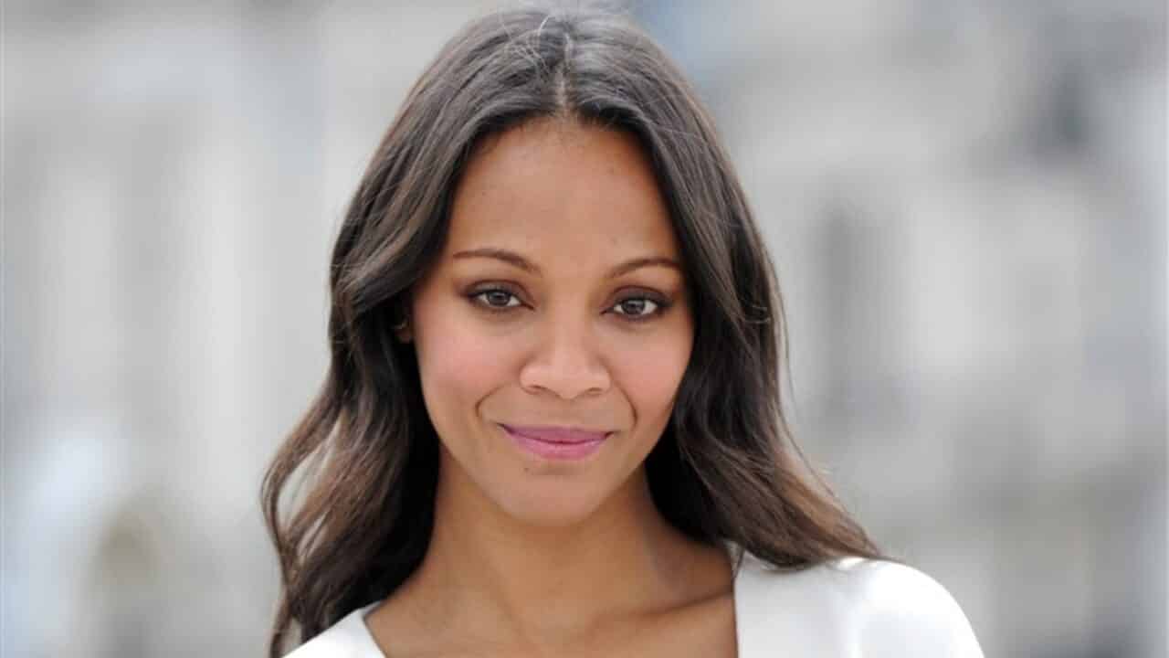 Zoe Saldana Cinematographe.it