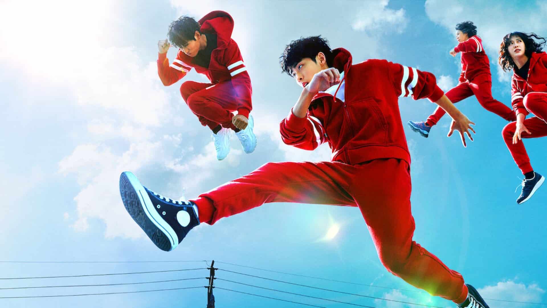 The Uncanny Counter: recensione della serie sudcoreana Netflix
