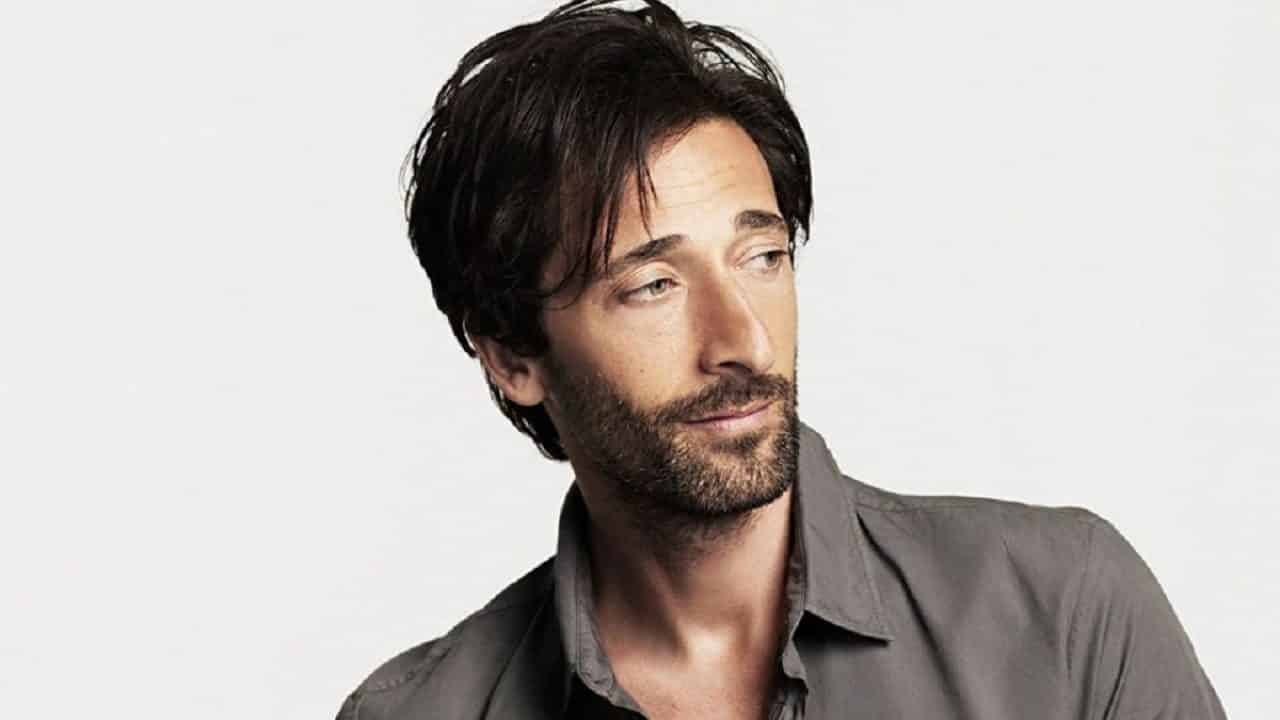 Profilo Adrien Brody