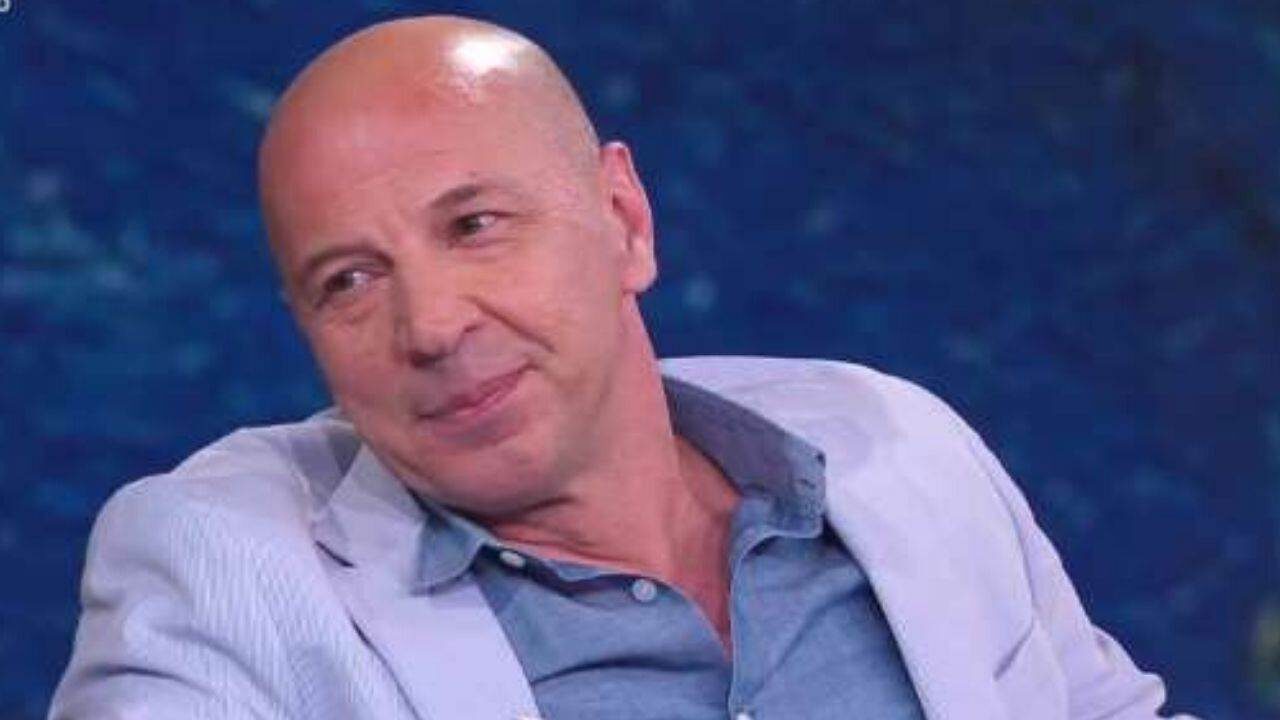 Aldo Baglio ospite di Che tempo che fa