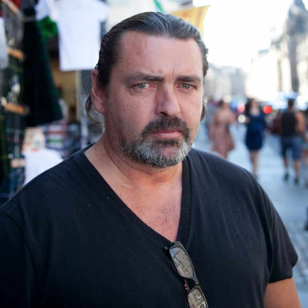 Angus Macfadyen