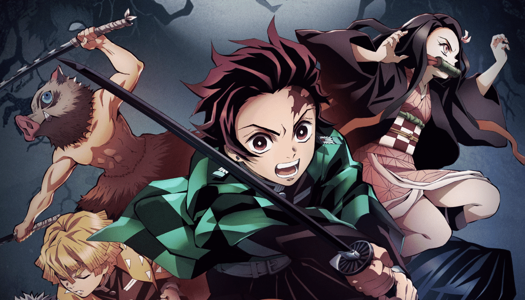 Demon Slayer: Kimetsu no Yaiba – Stagione 2: il trailer dell’anime conferma la data d’uscita