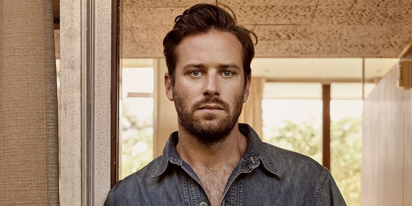 Armie Hammer, cinematographe.it