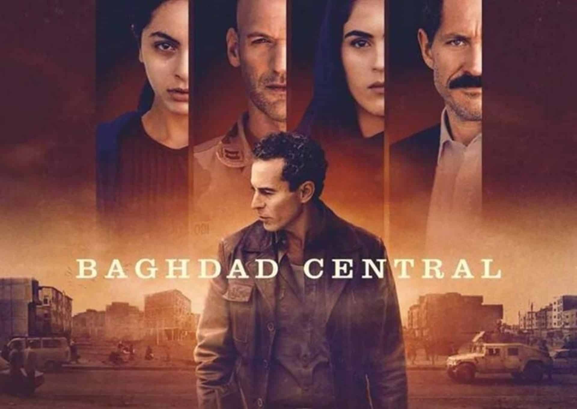 Baghdad Central: recensione della serie tv su Sky Atlantic