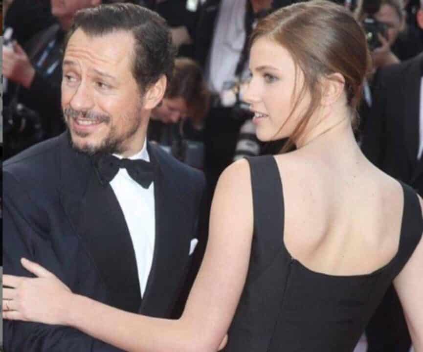 Stefano Accorsi e Bianca Vitali ad un evento