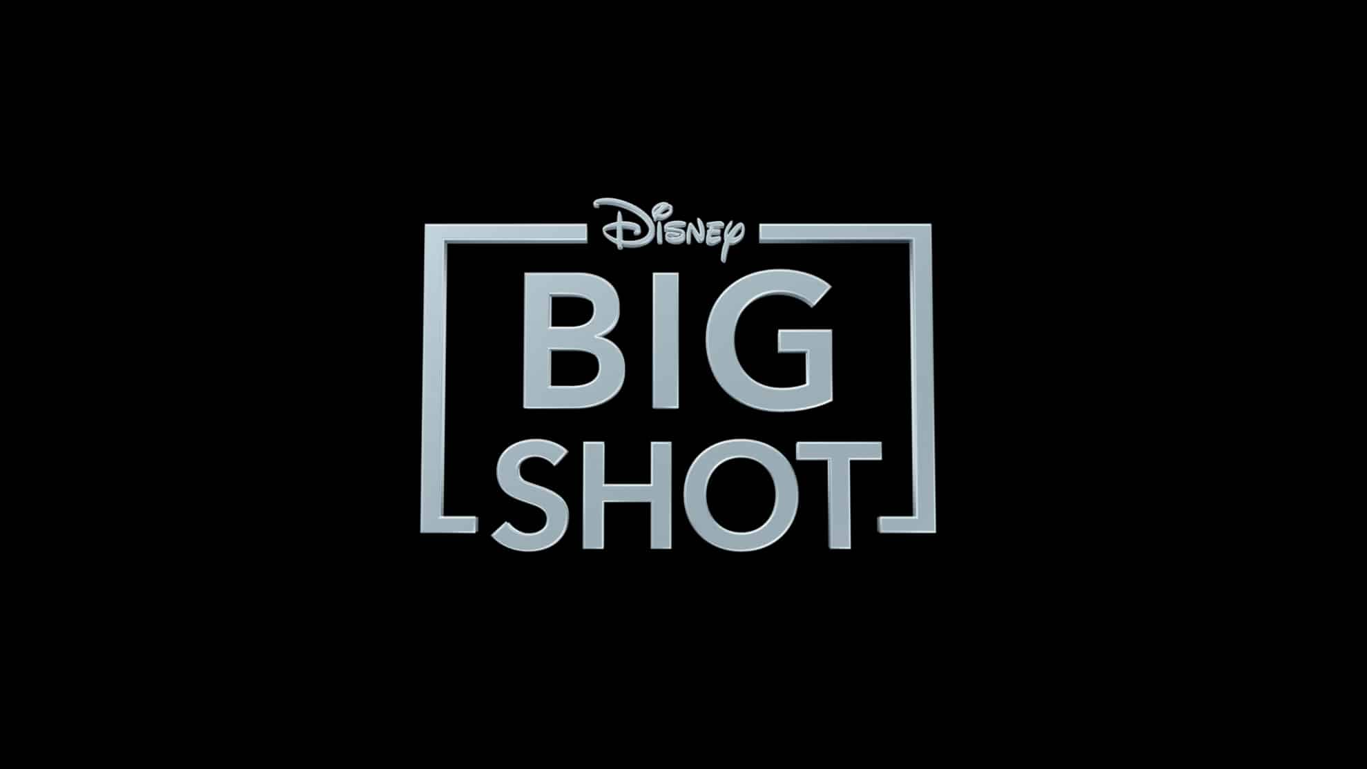 Big Shot: riprese di nuovo sospese per la serie Disney+