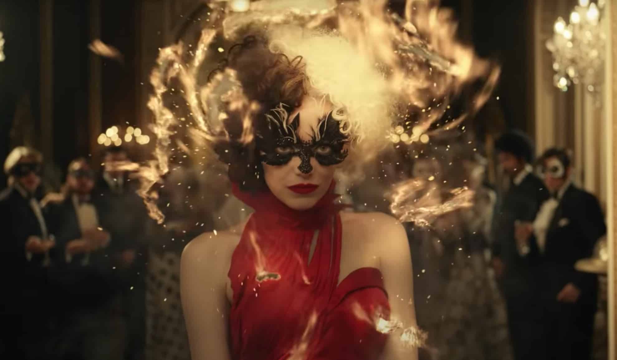 Cruella: recensione e analisi del primo trailer. Emma Stone promossa o bocciata?