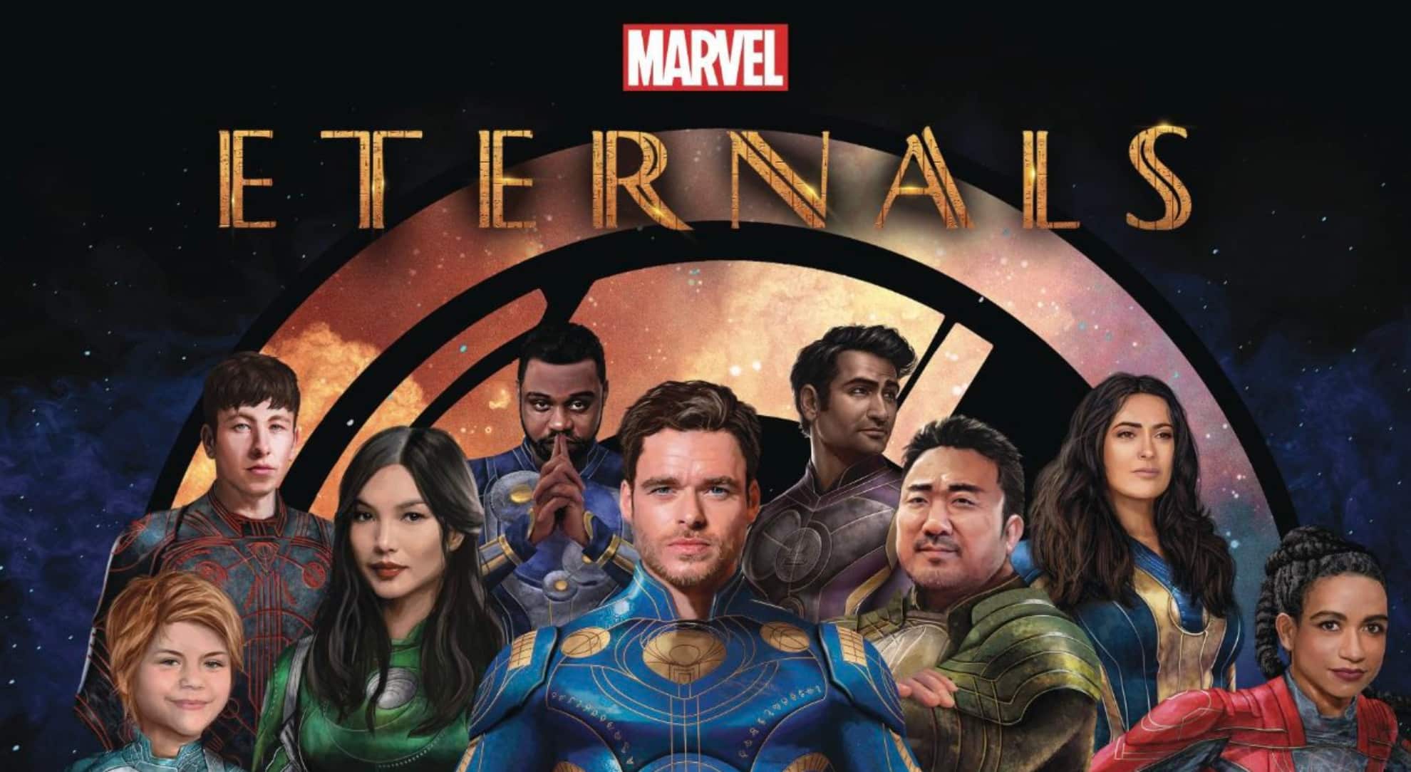 Eternals: la regista Chloe Zhao difende la durata del film