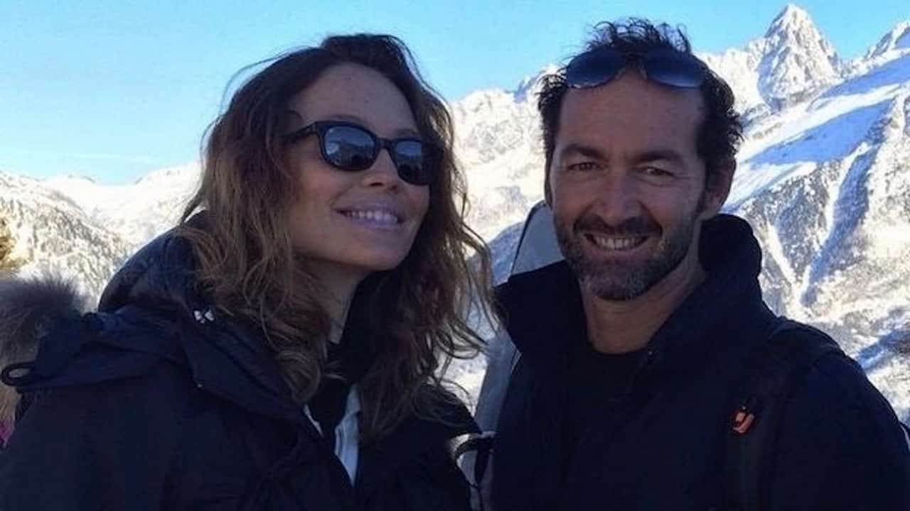 Avete visto l'ex marito di Francesca Cavallin? È il figlio di un noto