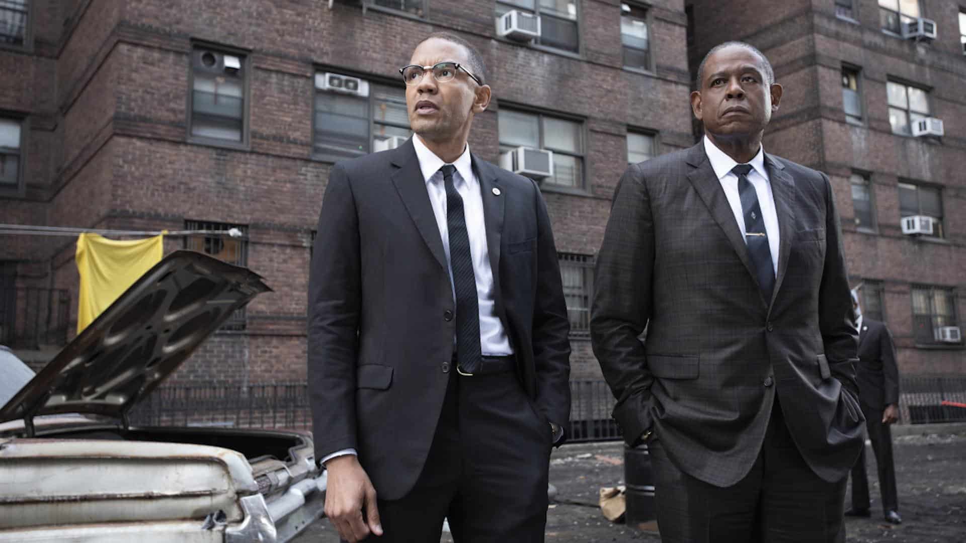 Godfather of Harlem: recensione dei primi episodi della serie Star Original