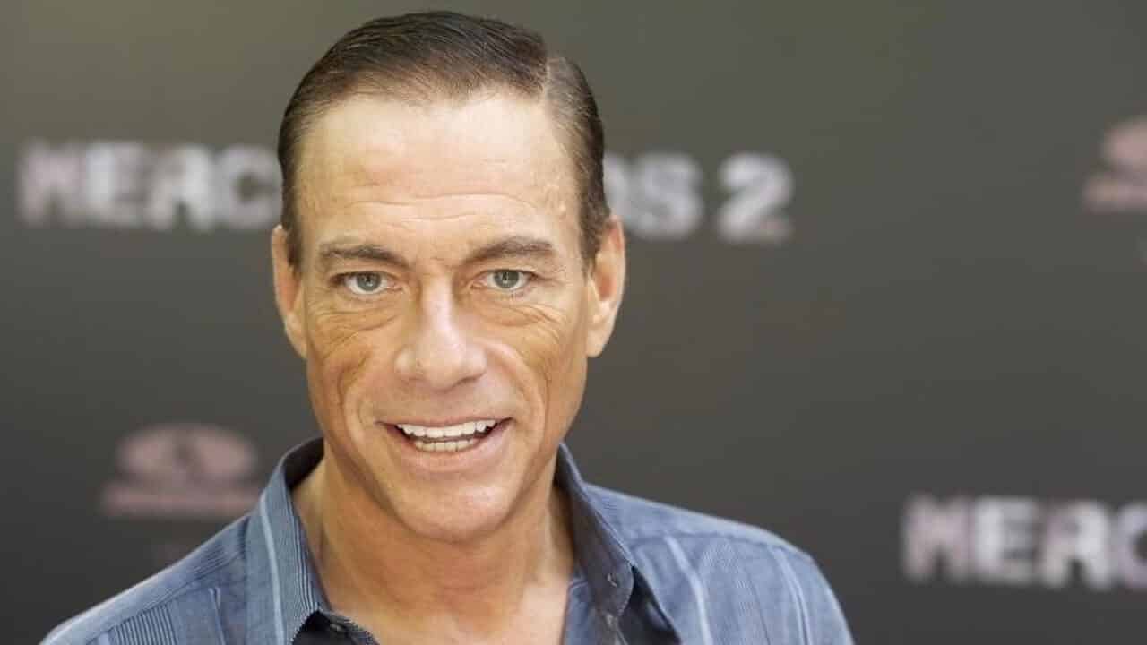 Bianca Van Damme - Jean-Claude Van Damme