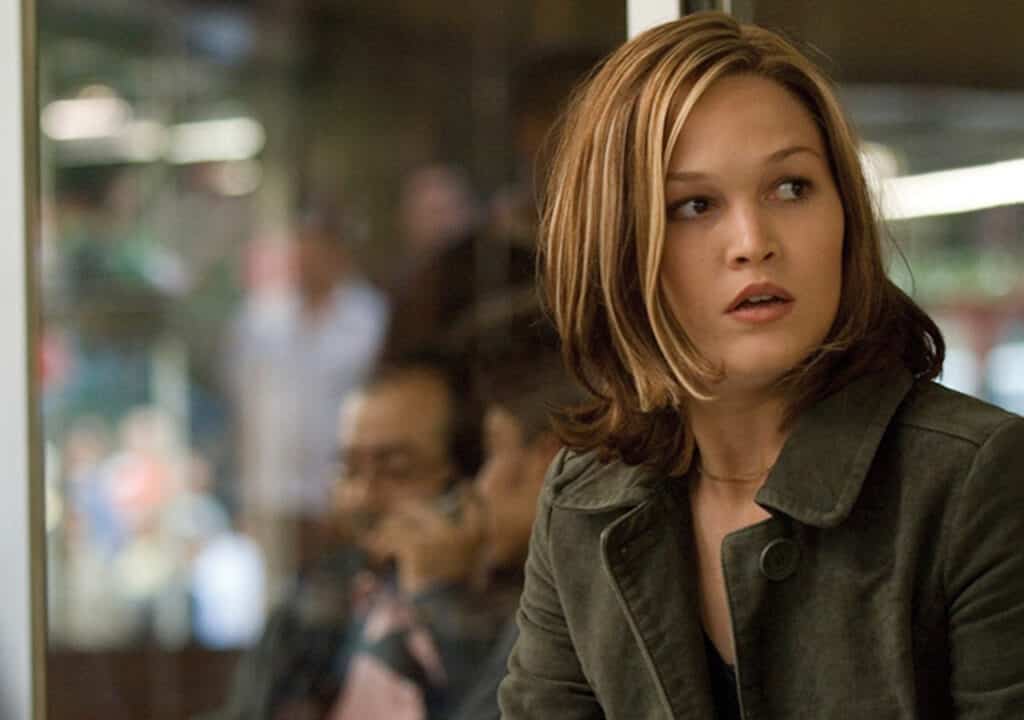 Julia Stiles interprete di Bourne